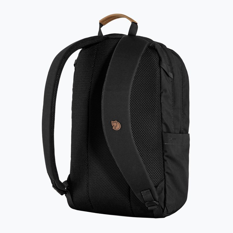 Miesto kuprinė Fjällräven Räven 20 l black 3
