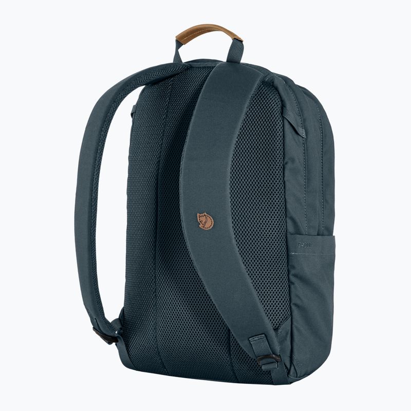 Miesto kuprinė Fjällräven Räven 20 l navy 3