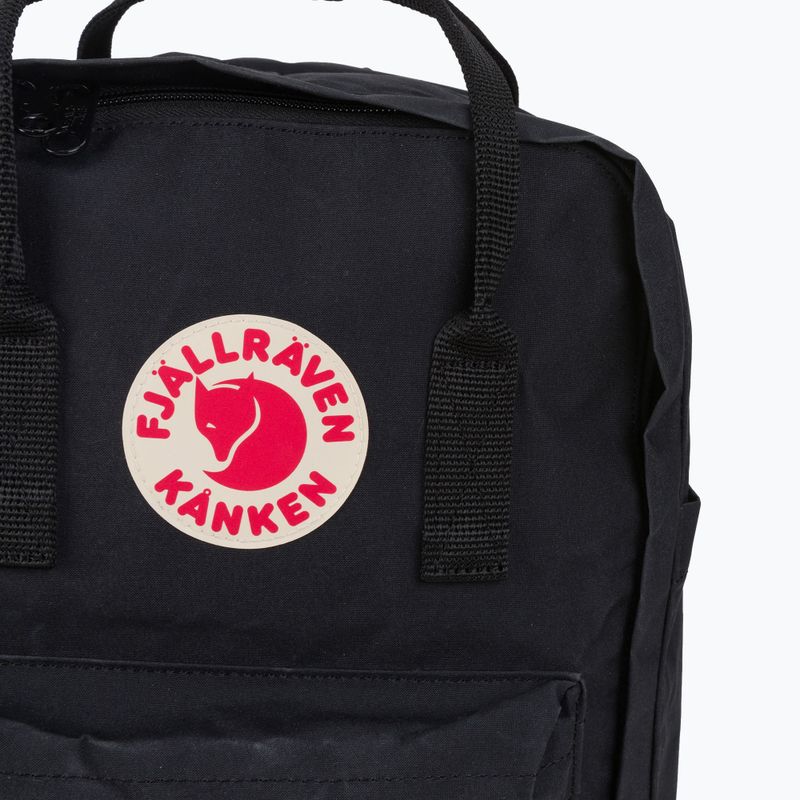 Fjällräven Kanken 15" nešiojamojo kompiuterio kuprinė F23524 4