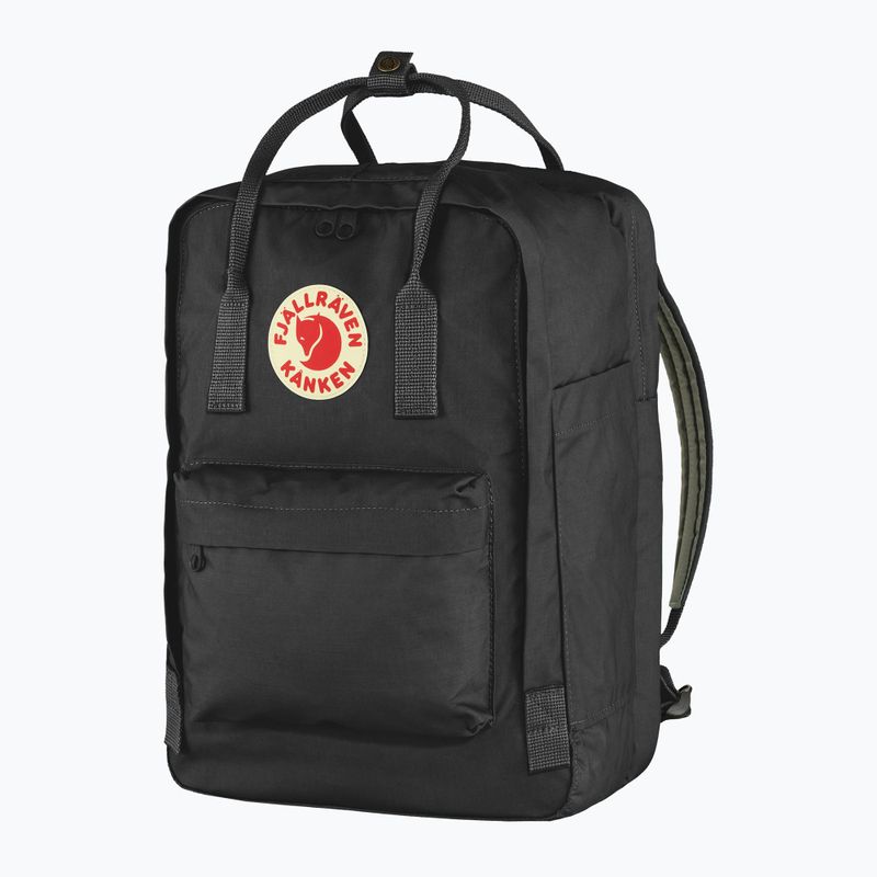 Fjällräven Kanken 15" nešiojamojo kompiuterio kuprinė F23524 7