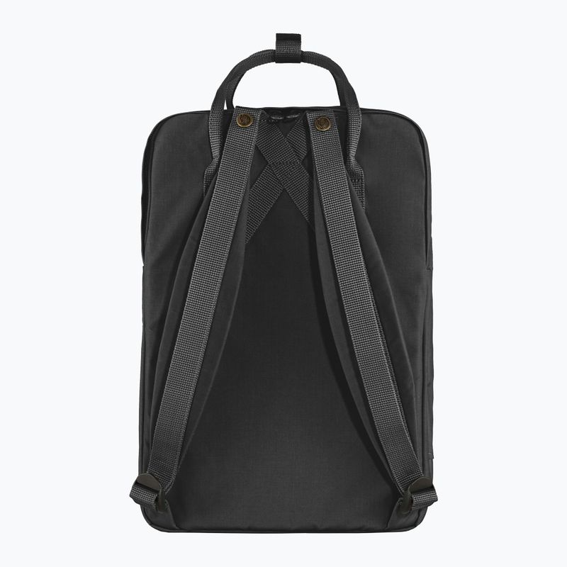 Fjällräven Kanken 15" nešiojamojo kompiuterio kuprinė F23524 8