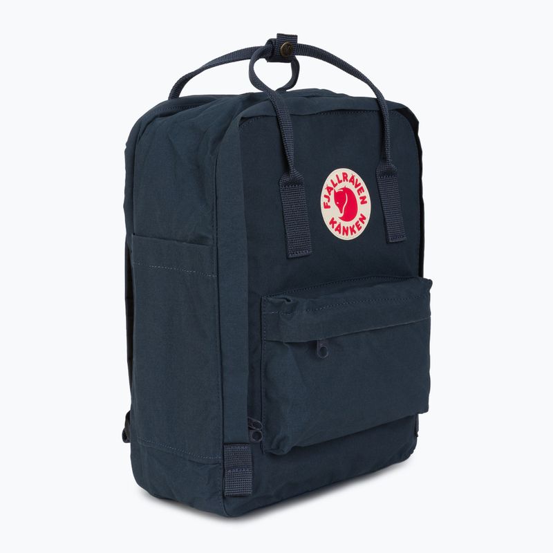 Fjällräven Kanken Laptop 15" kuprinė navy blue F23524 3