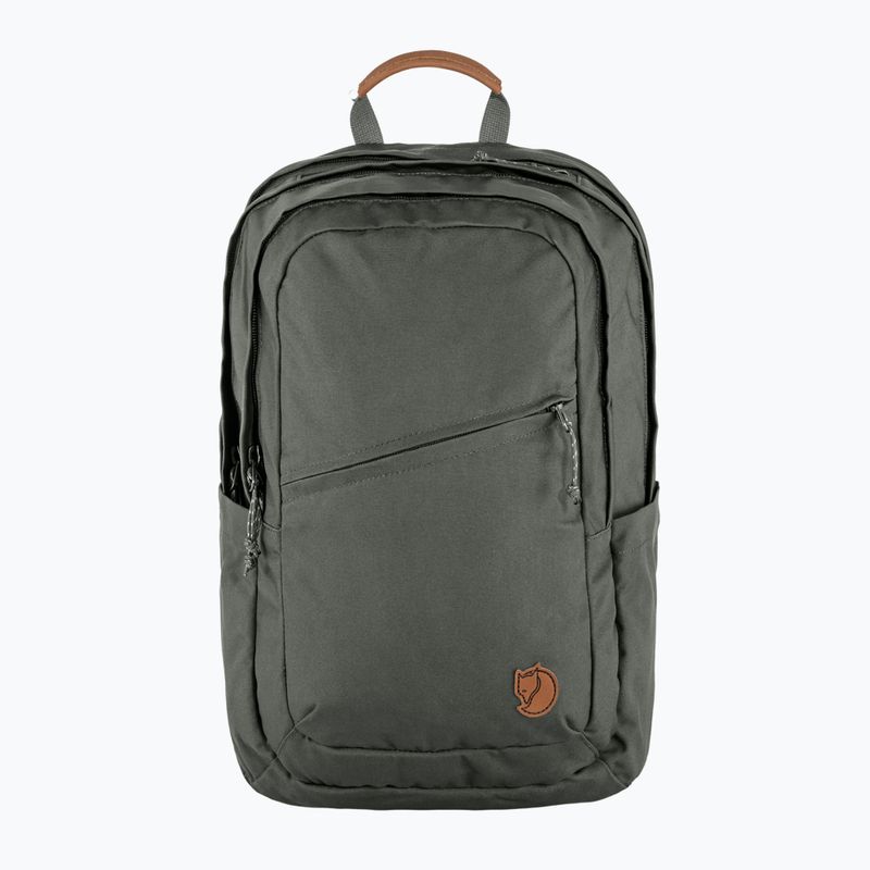 Miesto kuprinė Fjällräven Räven 28 l basalt