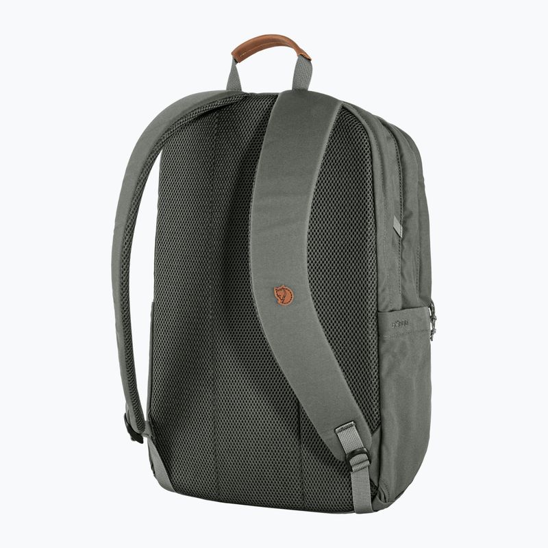 Miesto kuprinė Fjällräven Räven 28 l basalt 3