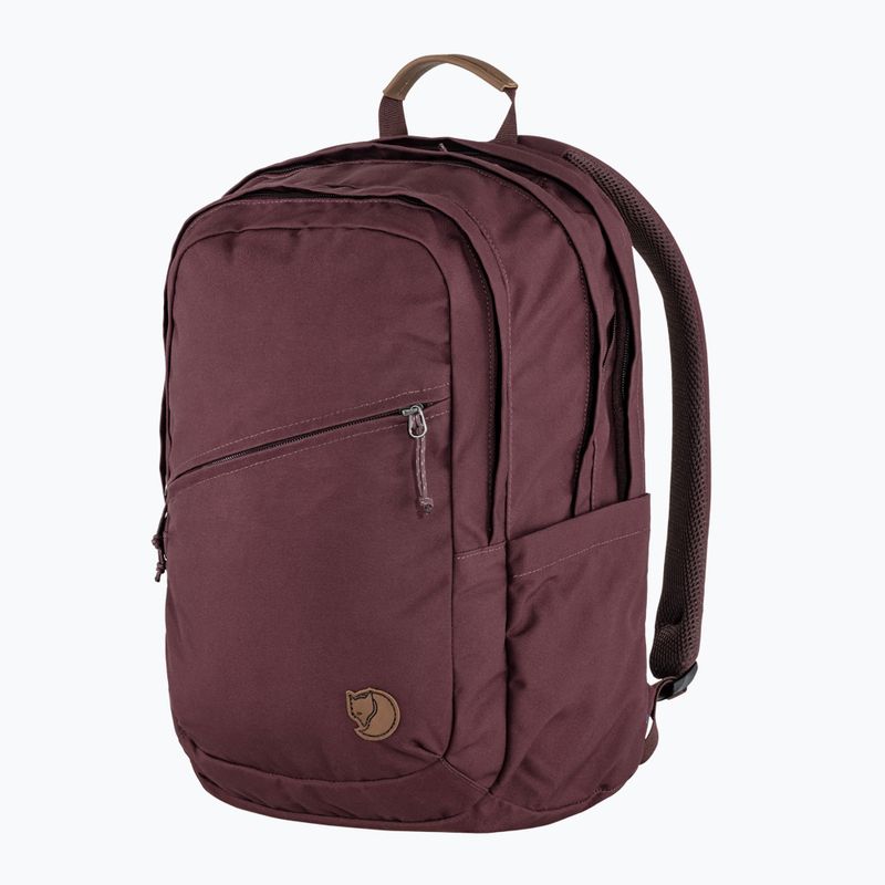 Miesto kuprinė Fjällräven Räven 28 l port 2