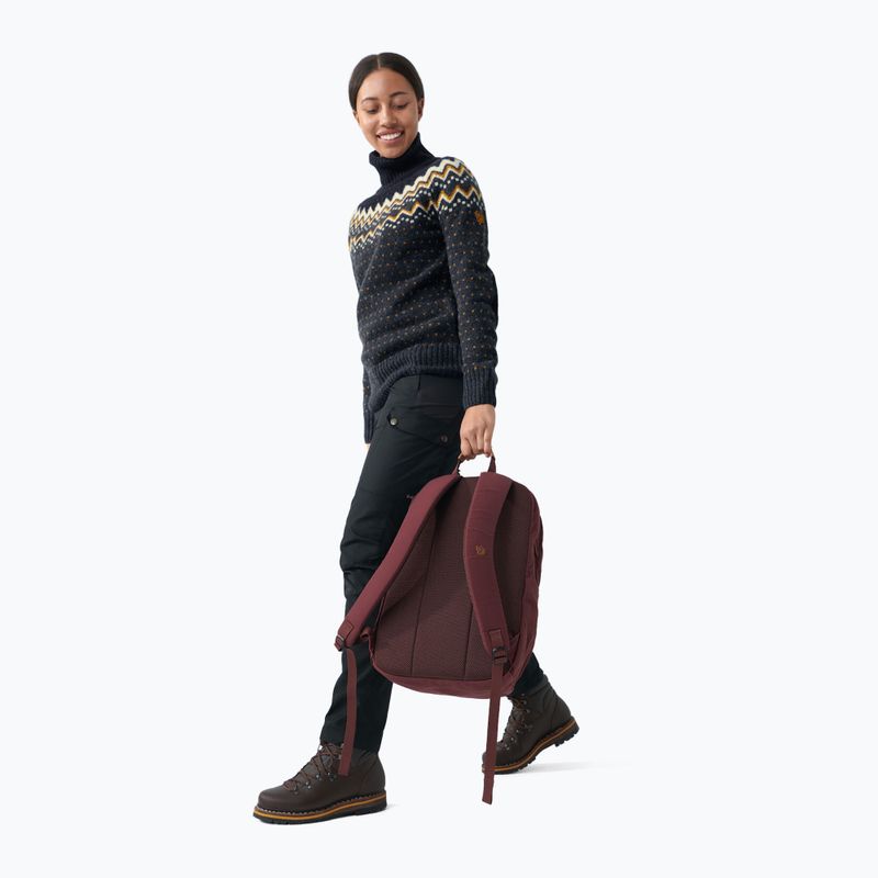 Miesto kuprinė Fjällräven Räven 28 l port 5