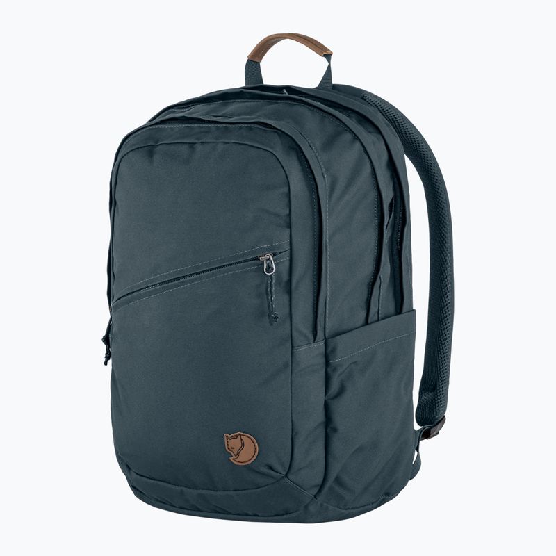 Miesto kuprinė Fjällräven Räven 28 l navy 2