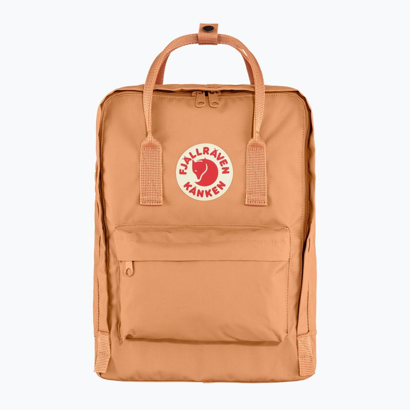 Turistinė kuprinė Fjällräven Kanken 16 l peach sand