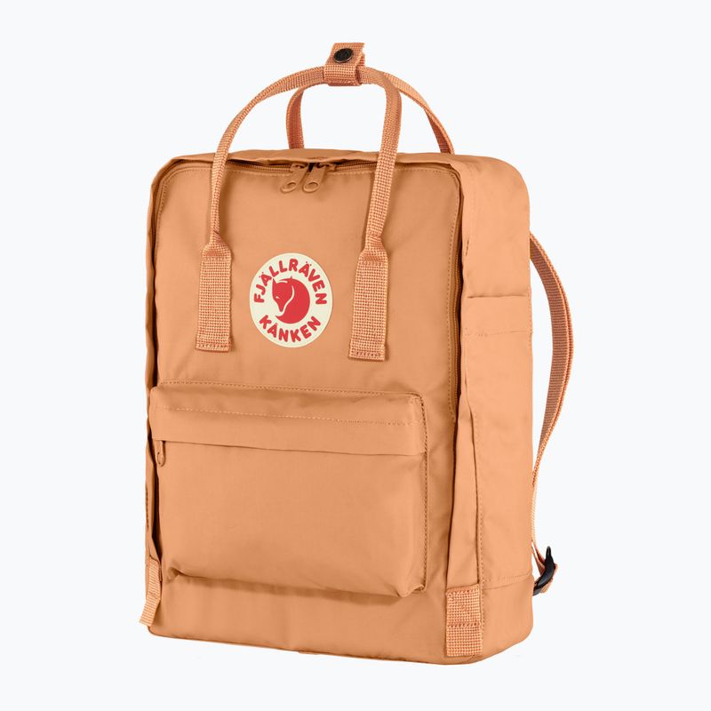 Turistinė kuprinė Fjällräven Kanken 16 l peach sand 2