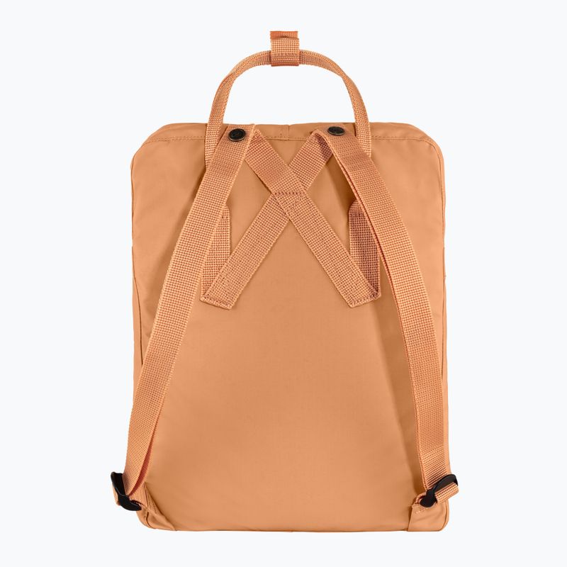 Turistinė kuprinė Fjällräven Kanken 16 l peach sand 3