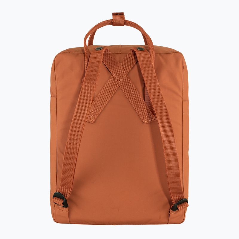 Turistinė kuprinė Fjällräven Kanken 16 l terracotta brown 3