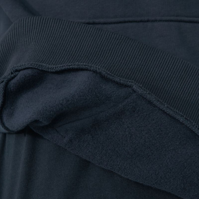 Vyriški džemperiai Fjällräven Logo Hoodie navy blue F84144 5