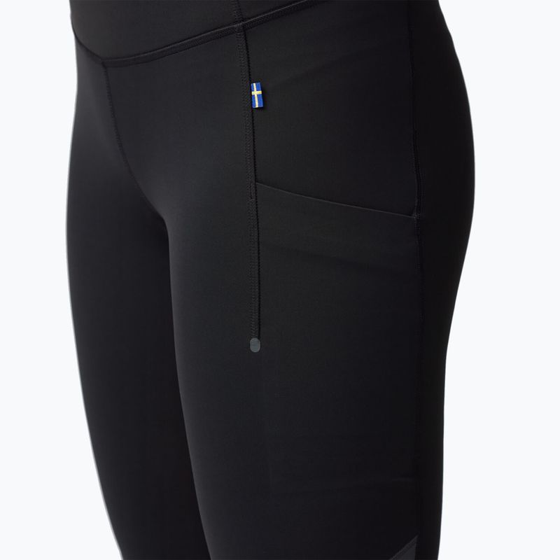 Moteriškos tamprės Fjällräven Abisko Tights black/iron grey 9