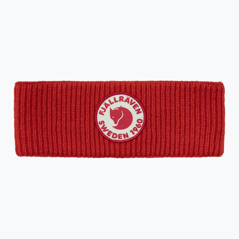 Galvos juosta Fjällräven 1960 Logo true red 2