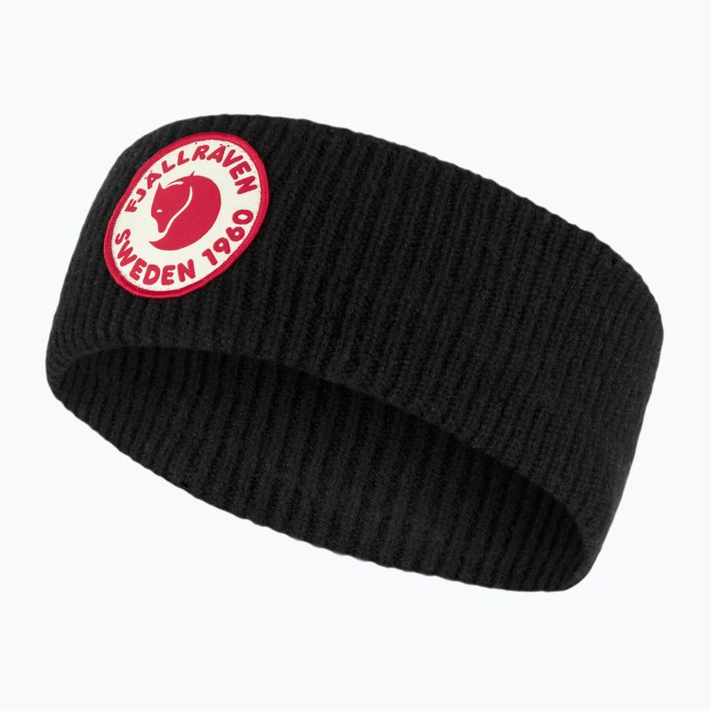 Galvos juosta Fjällräven 1960 Logo black 2