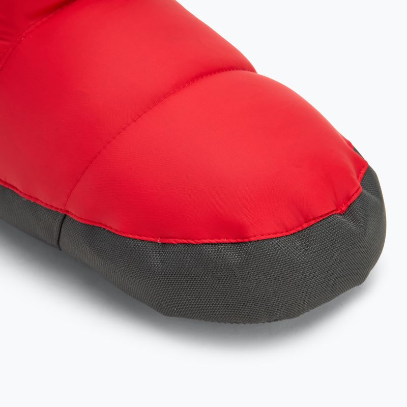 Šlepetės Fjällräven Expedition Down Booties true red 7