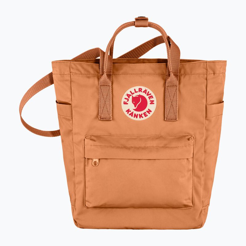 Miesto kuprinė Fjällräven Kanken Totepack 14 l desert brown