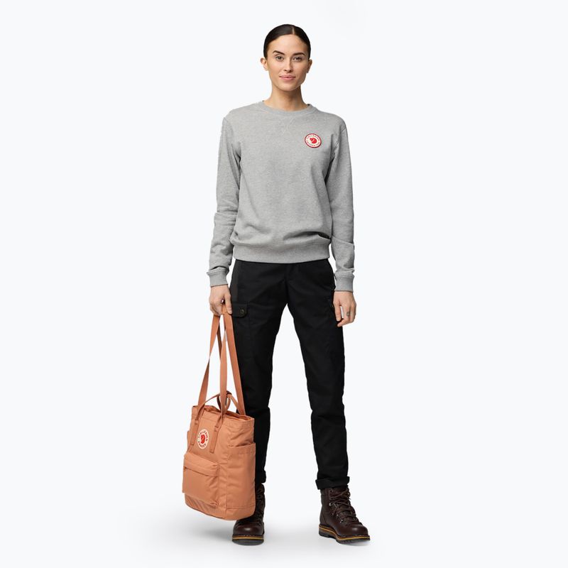 Miesto kuprinė Fjällräven Kanken Totepack 14 l desert brown 7
