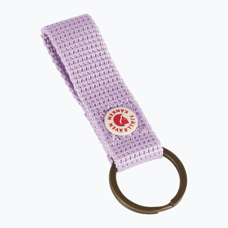 Fjällräven Kanken raktų pakabukas violetinės spalvos F23785