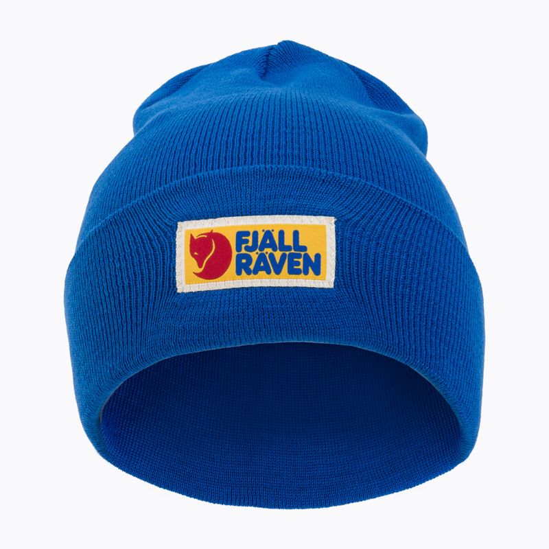 Fjällräven Vardag Classic žieminė kepurė mėlyna F78141 2