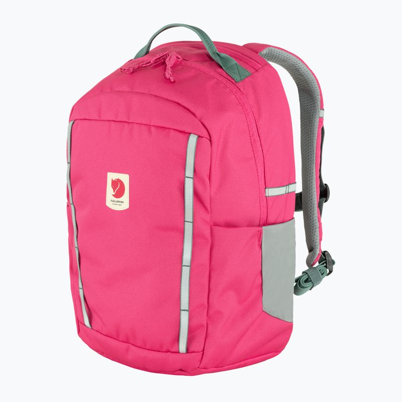 Vaikiška miesto kuprinė Fjällräven Skule Kids 15 l magenta pink 2