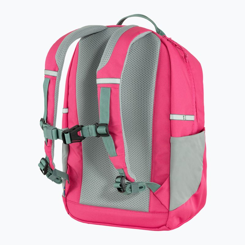 Vaikiška miesto kuprinė Fjällräven Skule Kids 15 l magenta pink 3