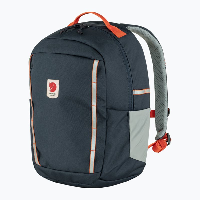 Vaikiška miesto kuprinė Fjällräven Skule Kids 15 l navy 2