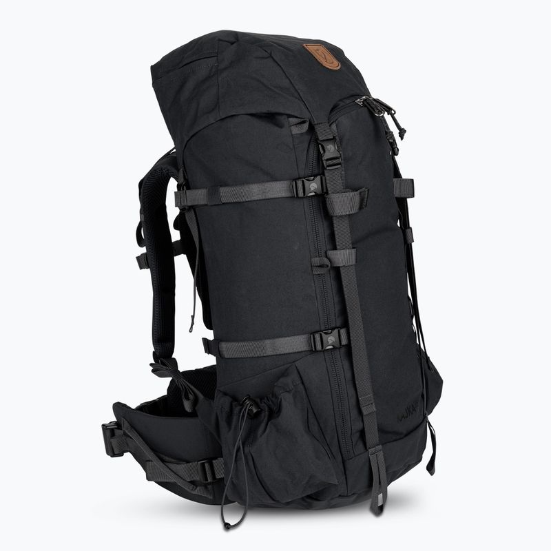 Fjällräven Kajka 35 l trekingo kuprinė juoda F23533 2