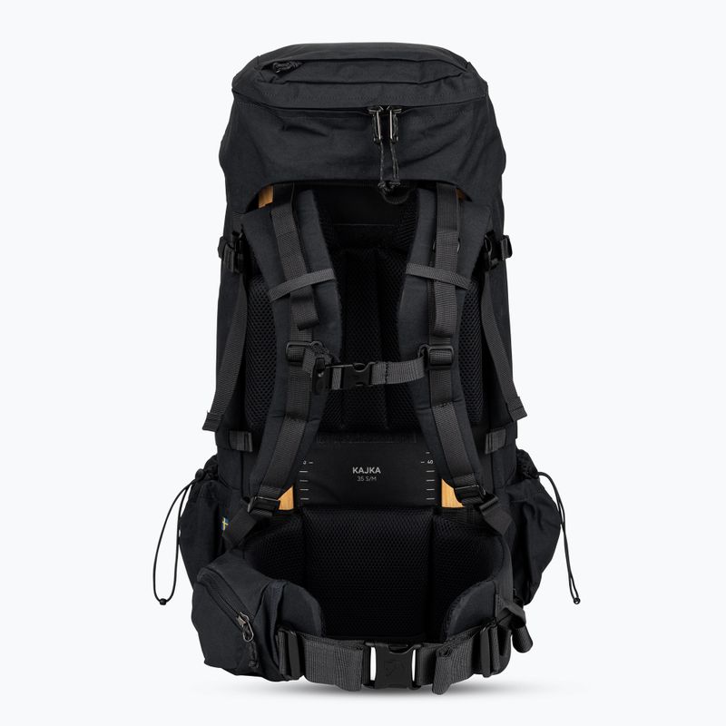 Fjällräven Kajka 35 l trekingo kuprinė juoda F23533 3