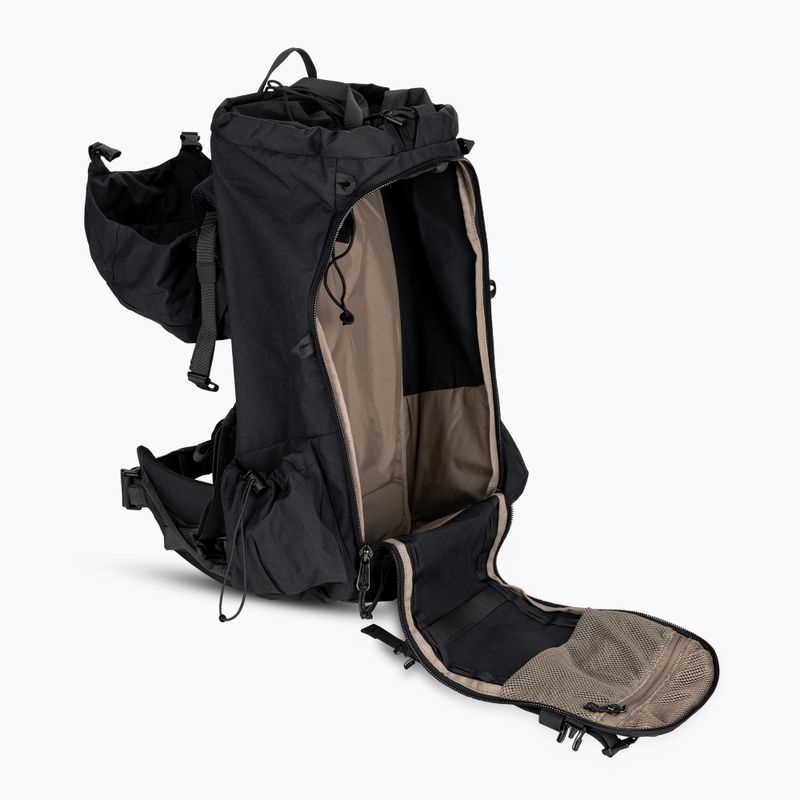 Fjällräven Kajka 35 l trekingo kuprinė juoda F23533 4