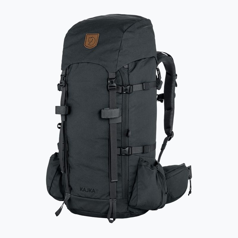 Fjällräven Kajka 35 l trekingo kuprinė juoda F23533 5