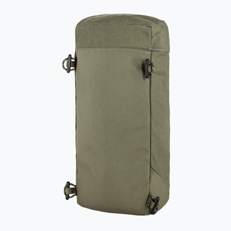 Kuprinės kišenė Fjällräven Kajka Side Pocket green 2