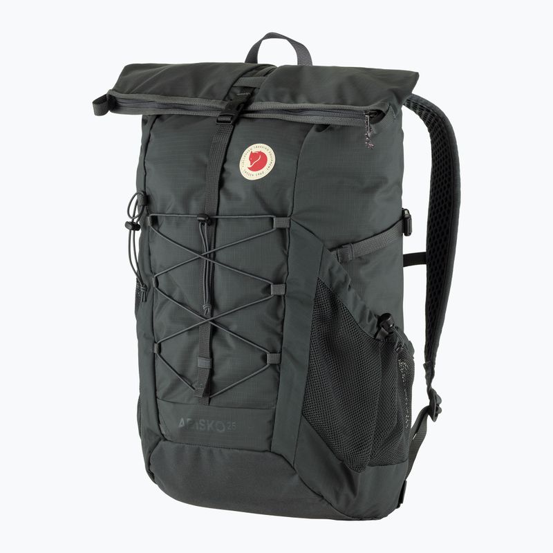 Fjällräven Abisko Hike Foldsack 25 l trekingo kuprinė pilka F27222 2