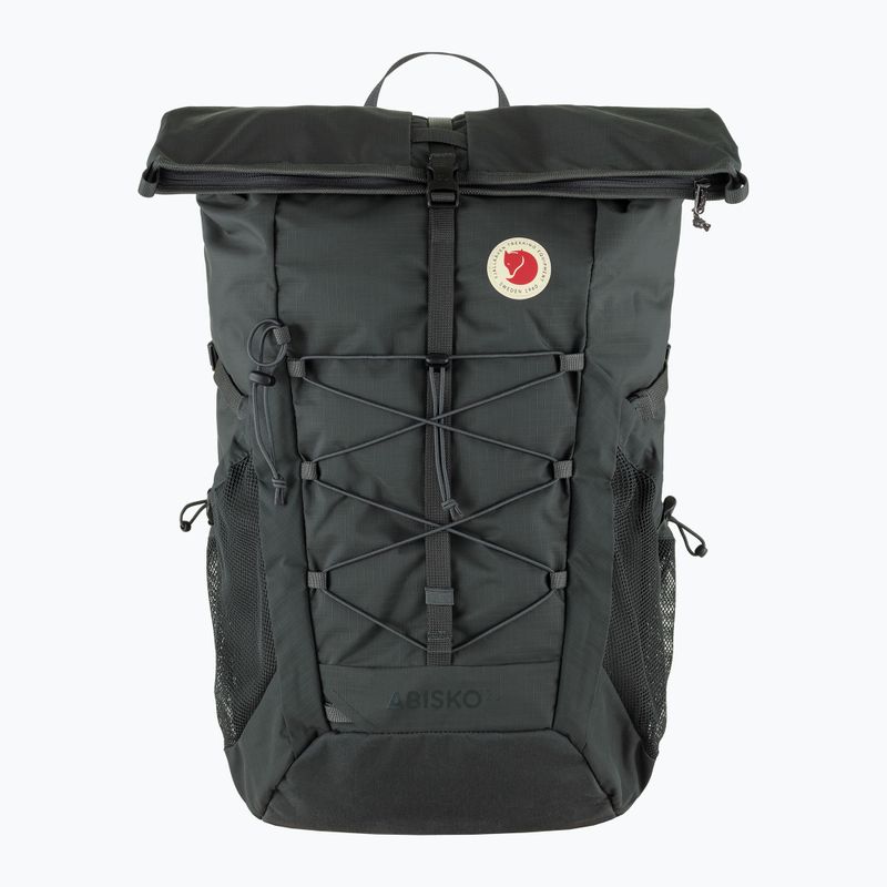 Fjällräven Abisko Hike Foldsack 25 l trekingo kuprinė pilka F27222