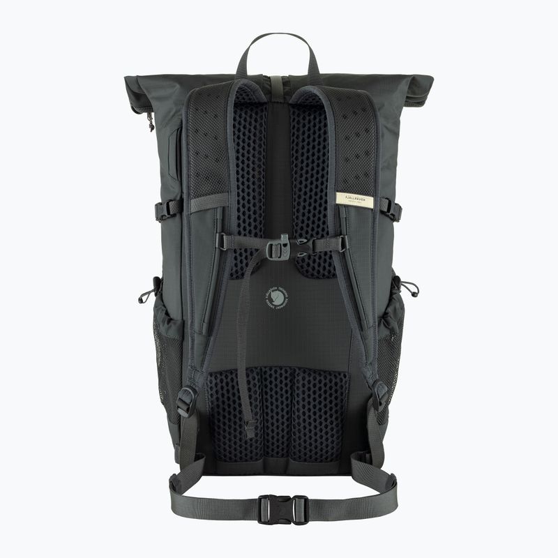 Fjällräven Abisko Hike Foldsack 25 l trekingo kuprinė pilka F27222 3