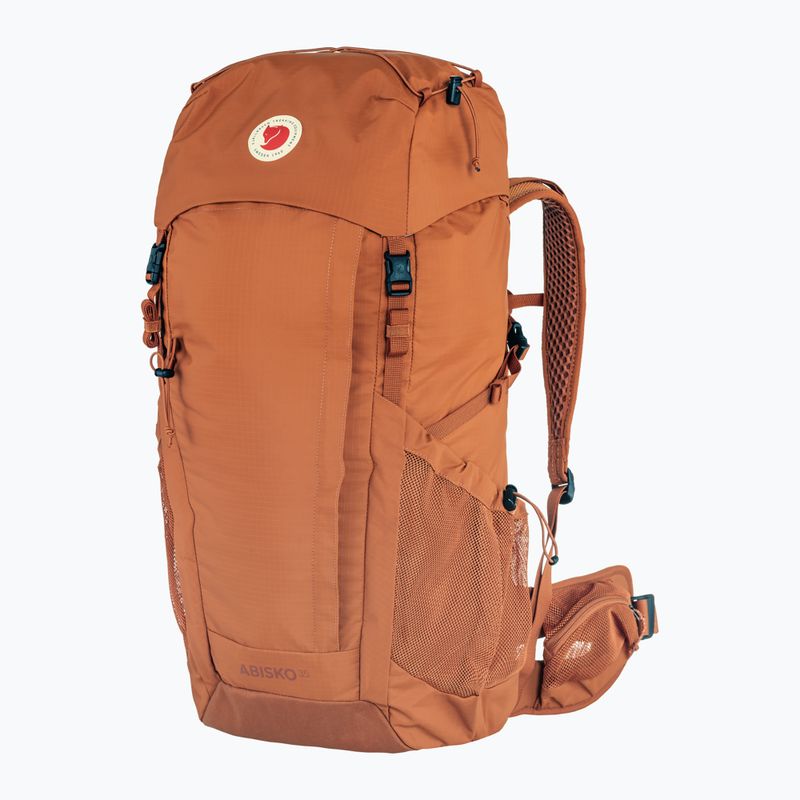 Žygio kuprinė Fjällräven Abisko Hike 35 l M/L terracotta brown 2