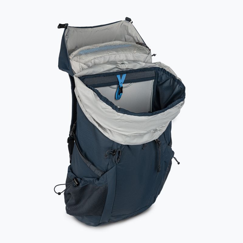 Fjällräven Abisko Hike 35 l trekingo kuprinė M/L navy blue F27223 4