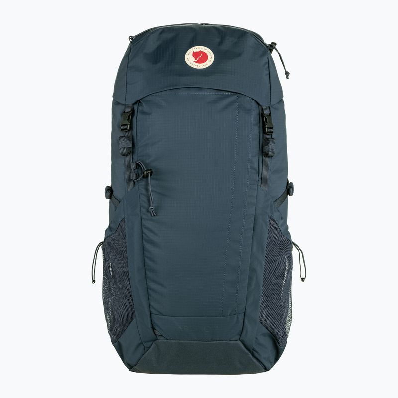 Fjällräven Abisko Hike 35 l trekingo kuprinė M/L navy blue F27223 7