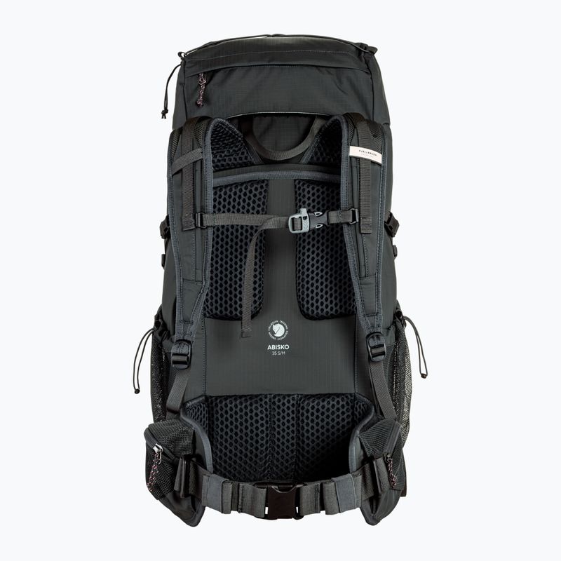 Žygio kuprinė Fjällräven Abisko Hike 35 l S/M iron grey 3