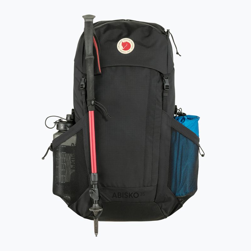 Žygio kuprinė Fjällräven Abisko Hike 35 l S/M iron grey 7