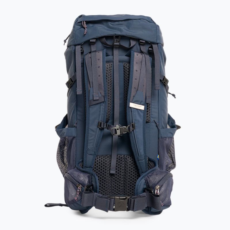 Fjällräven Abisko Hike 35 l S/M trekingo kuprinė tamsiai mėlyna F27224 2