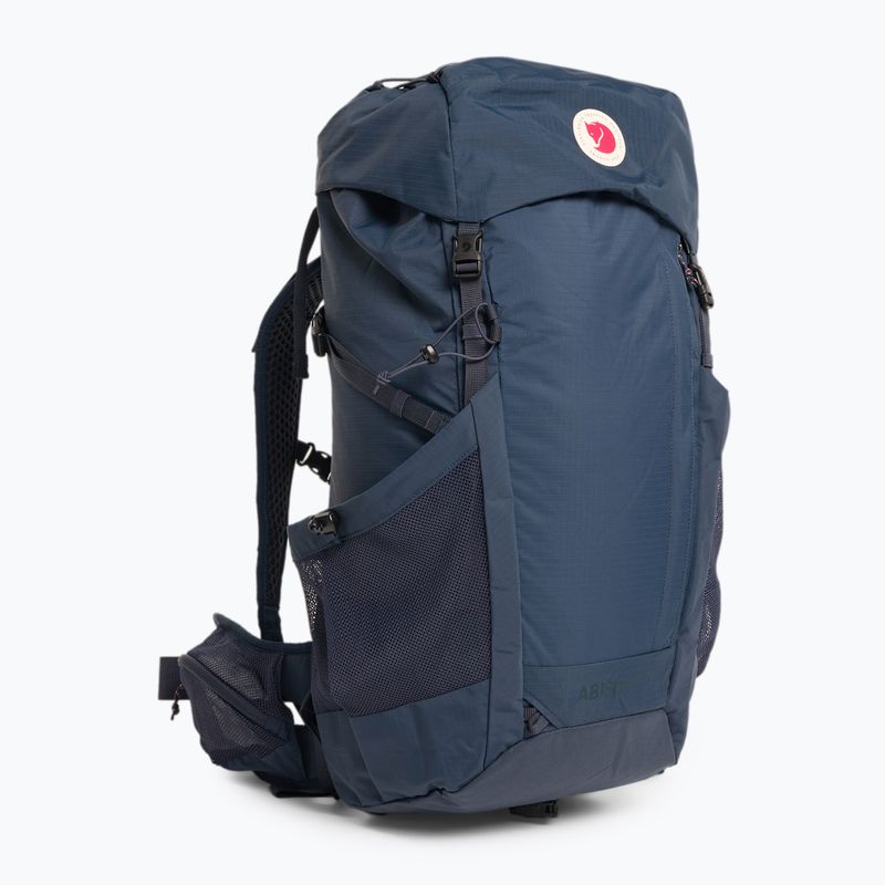 Fjällräven Abisko Hike 35 l S/M trekingo kuprinė tamsiai mėlyna F27224 3