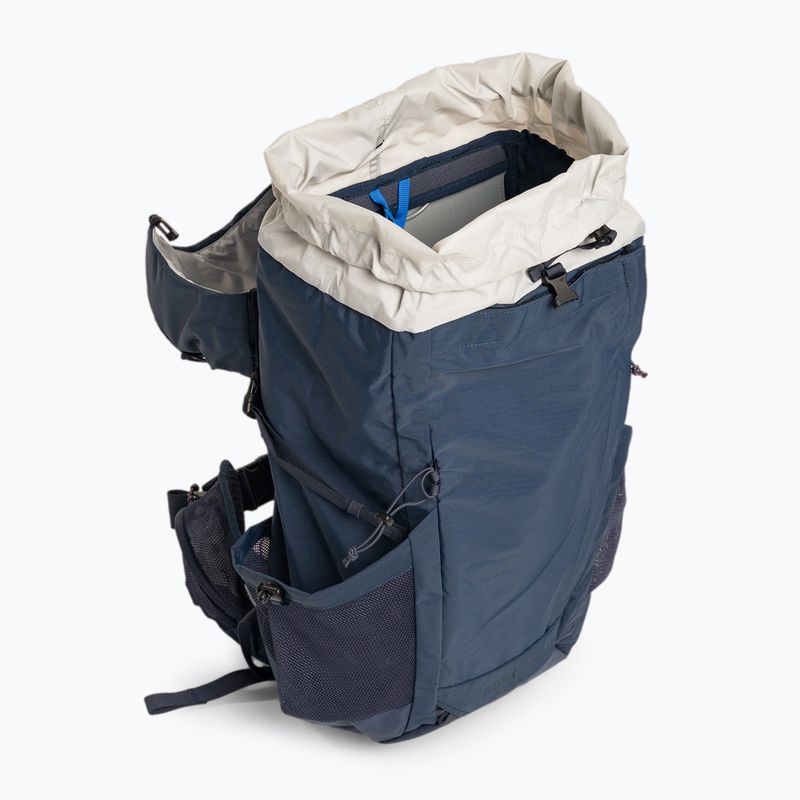 Fjällräven Abisko Hike 35 l S/M trekingo kuprinė tamsiai mėlyna F27224 5