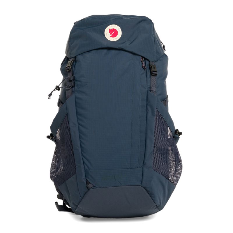 Fjällräven Abisko Hike 35 l S/M trekingo kuprinė tamsiai mėlyna F27224 6