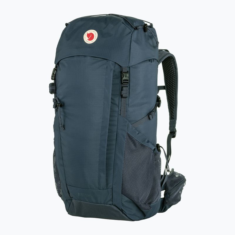 Fjällräven Abisko Hike 35 l S/M trekingo kuprinė tamsiai mėlyna F27224 7