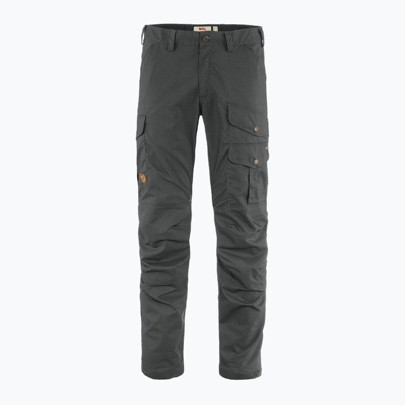 Vyriškos trekingo kelnės Fjällräven Vidda Pro Lite grey F86891 4