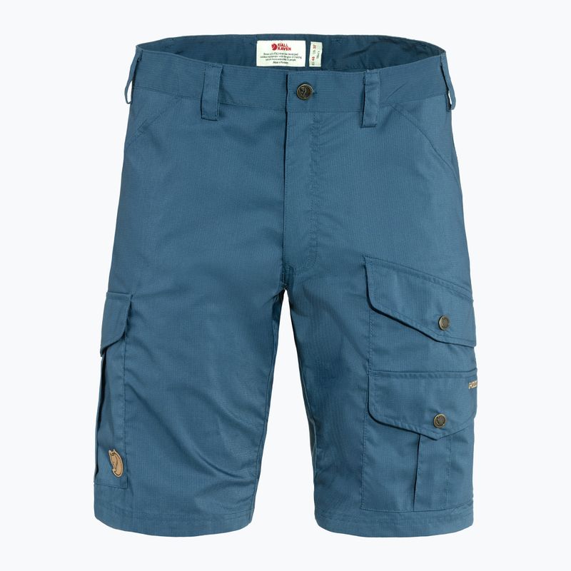 Vyriški trekingo šortai Fjällräven Vidda Pro Lite blue F86892