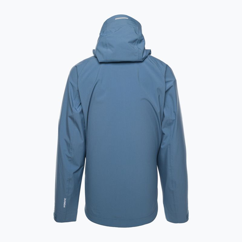 Moteriška striukė nuo lietaus Fjällräven HC Hydratic Trail blue F86982 2