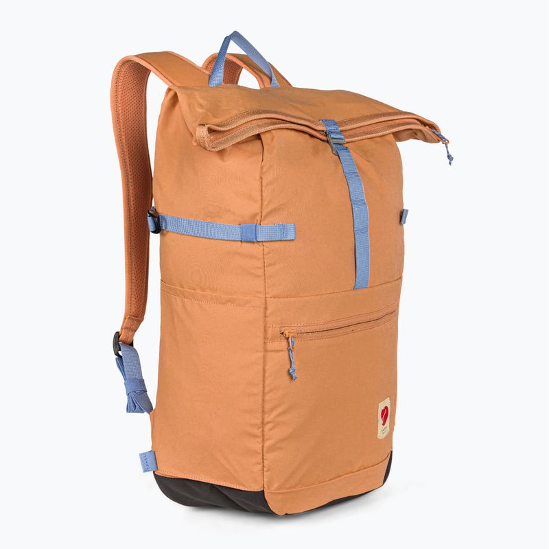 Fjällräven High Coast Foldsack 24 l 241 beige F23222 turistinė kuprinė 3