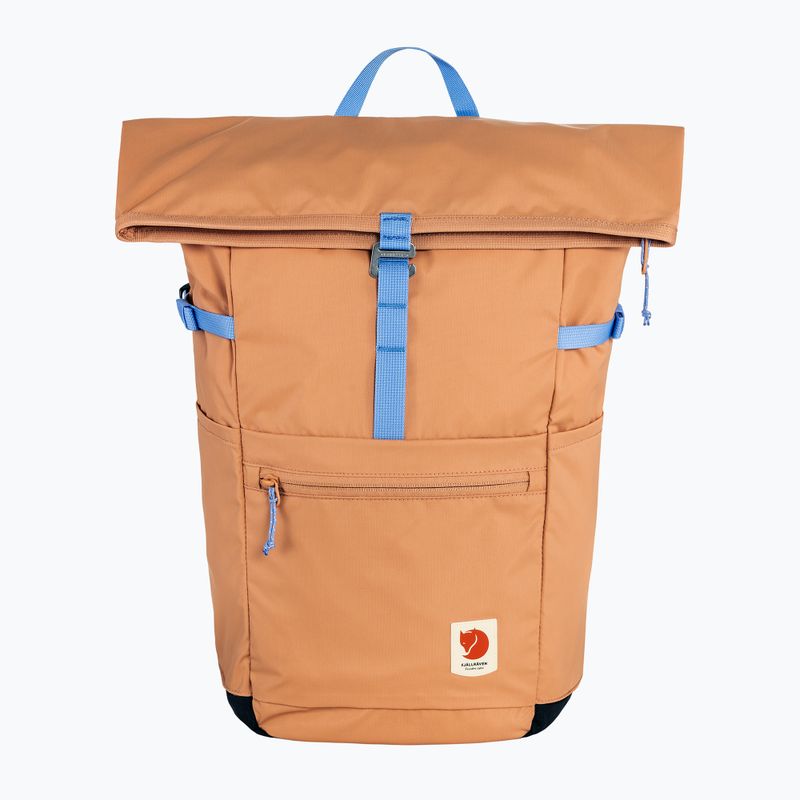 Fjällräven High Coast Foldsack 24 l 241 beige F23222 turistinė kuprinė 6